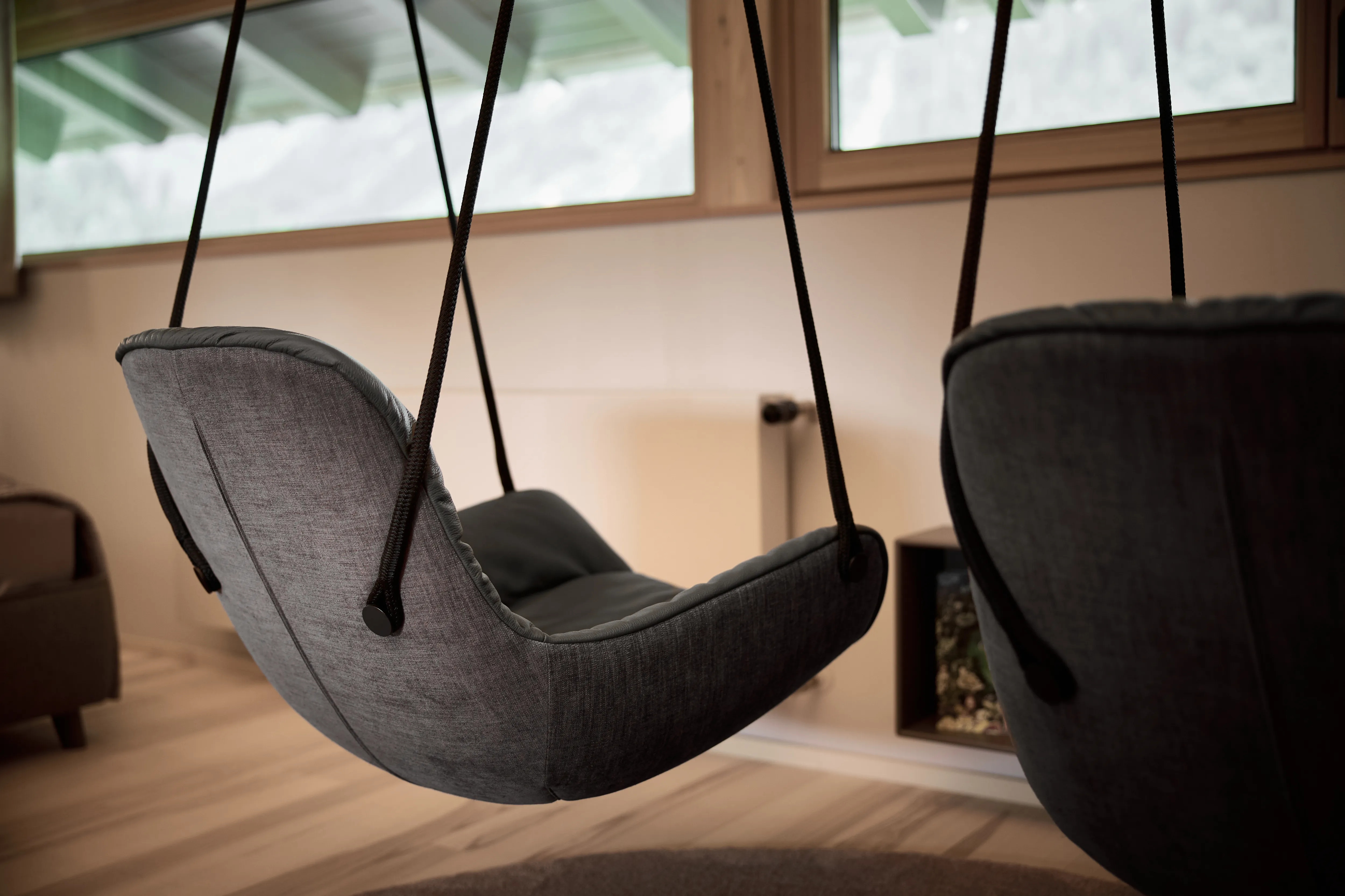Ferienwohnung HEIMET im Kleinwalsertal — das Haus in der Blumenwiese vor dem Berg